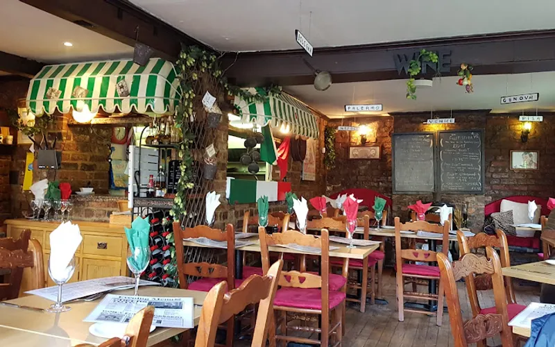 Restaurant: Totò's in City Centre - Italian cuisine