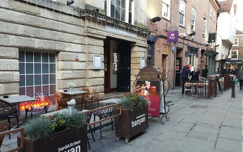 Restaurant: Turtle Bay York in City Centre - Caribbean cuisine