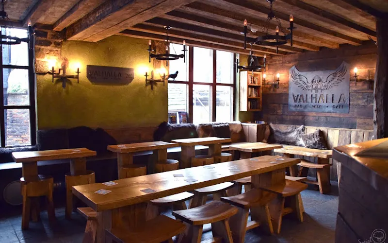 Restaurant: Valhalla York in City Centre - Other cuisine