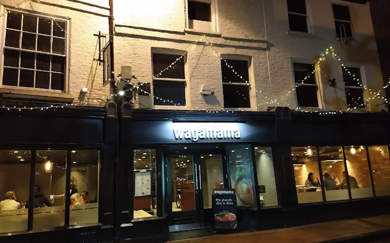 Restaurant: wagamama york city centre in City Centre - Other cuisine