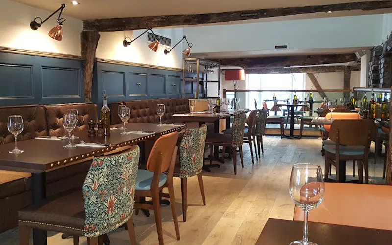 Restaurant: Wildwood Restaurants York in City Centre - Italian cuisine