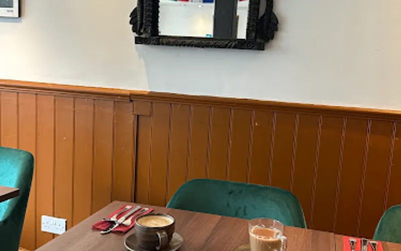 Restaurant: Yak and Yeti Gurkha Café and Restaurant in City Centre - Other cuisine