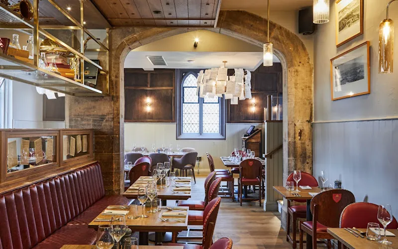 Restaurant: York Minster Refectory in City Centre - Other cuisine
