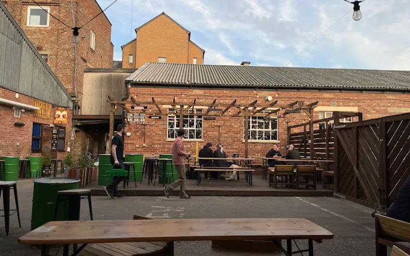 Restaurant: YUZU Street Food York in City Centre - Other cuisine