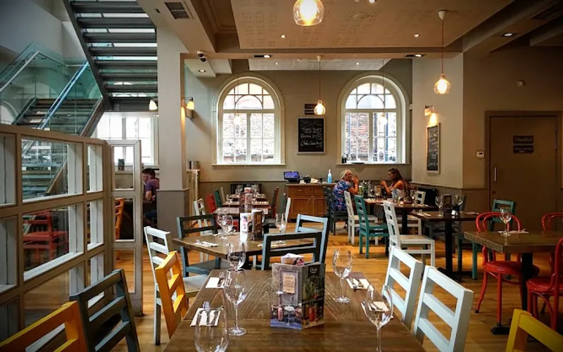 Restaurant: Zizzi - York in City Centre - Italian cuisine