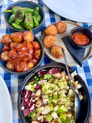Spanish food