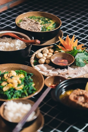 Vietnamese food